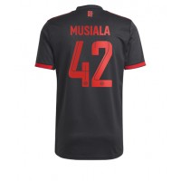 Dres Bayern Munich Jamal Musiala #42 Rezervni 2022-23 Kratak Rukav